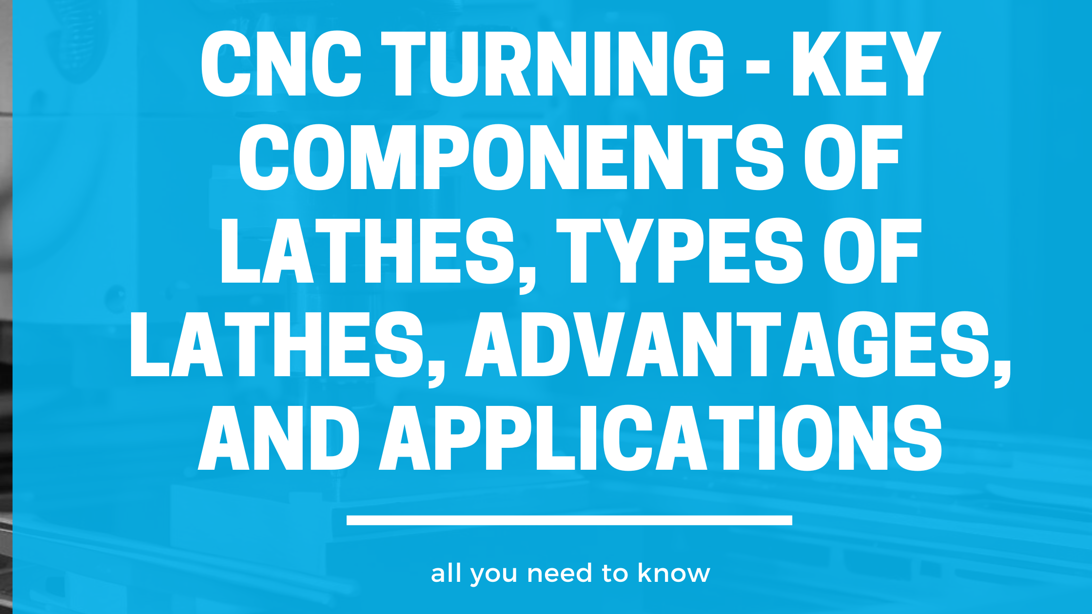 cnc turning