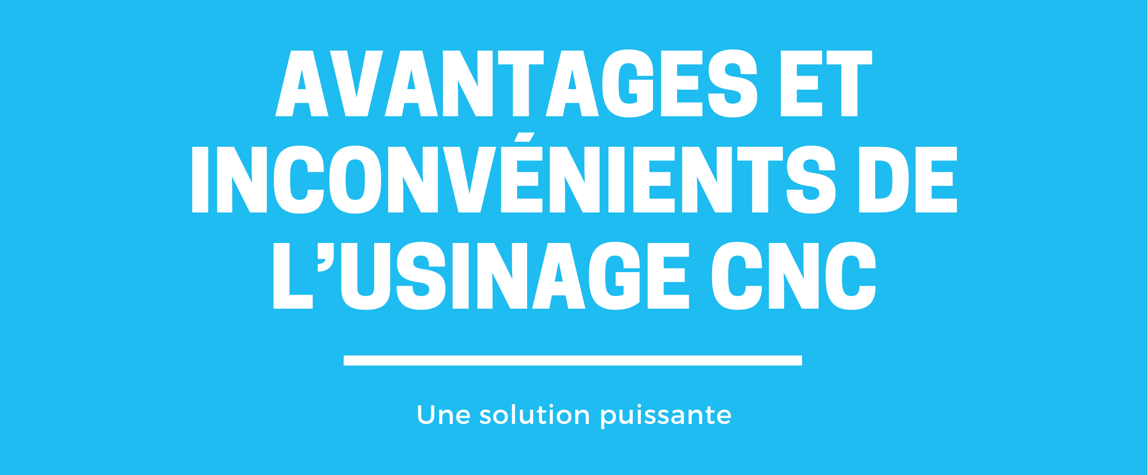 avantages et inconvenients