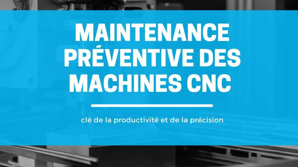 maintenance machines cnc