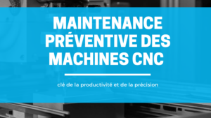 maintenance machines cnc