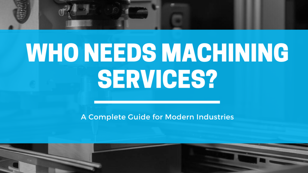 machining services