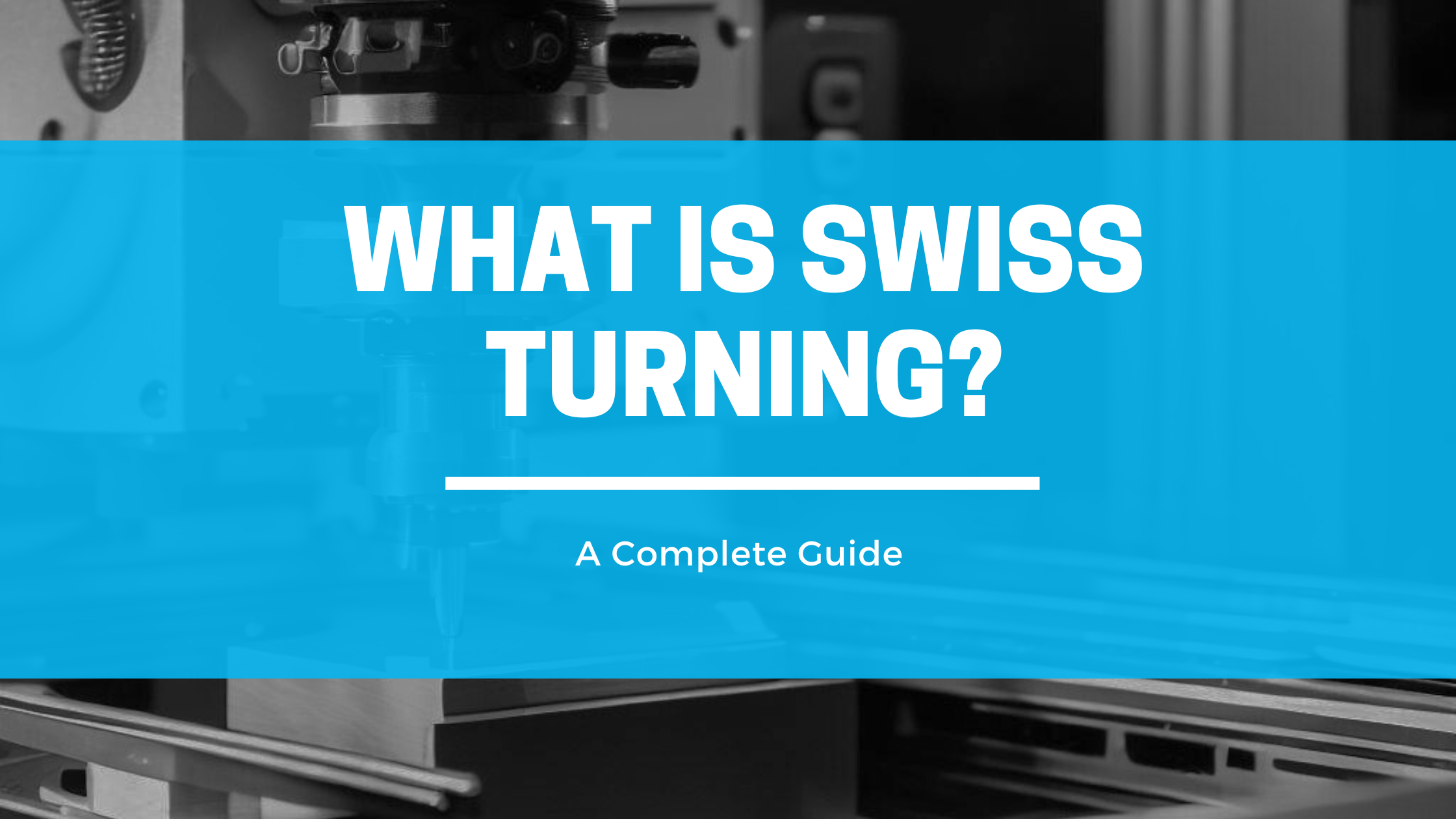 what is swiss turning