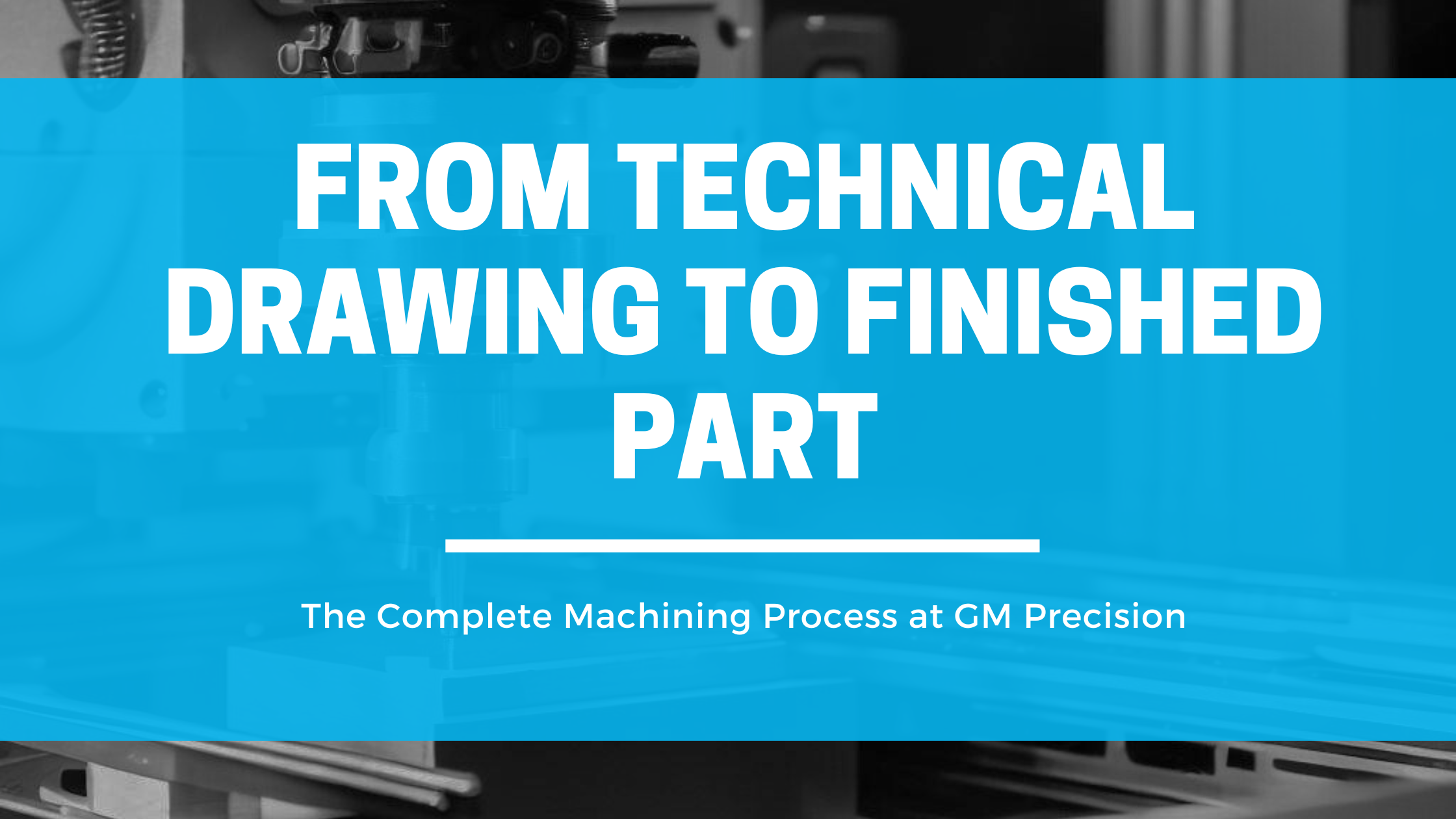 machining process
