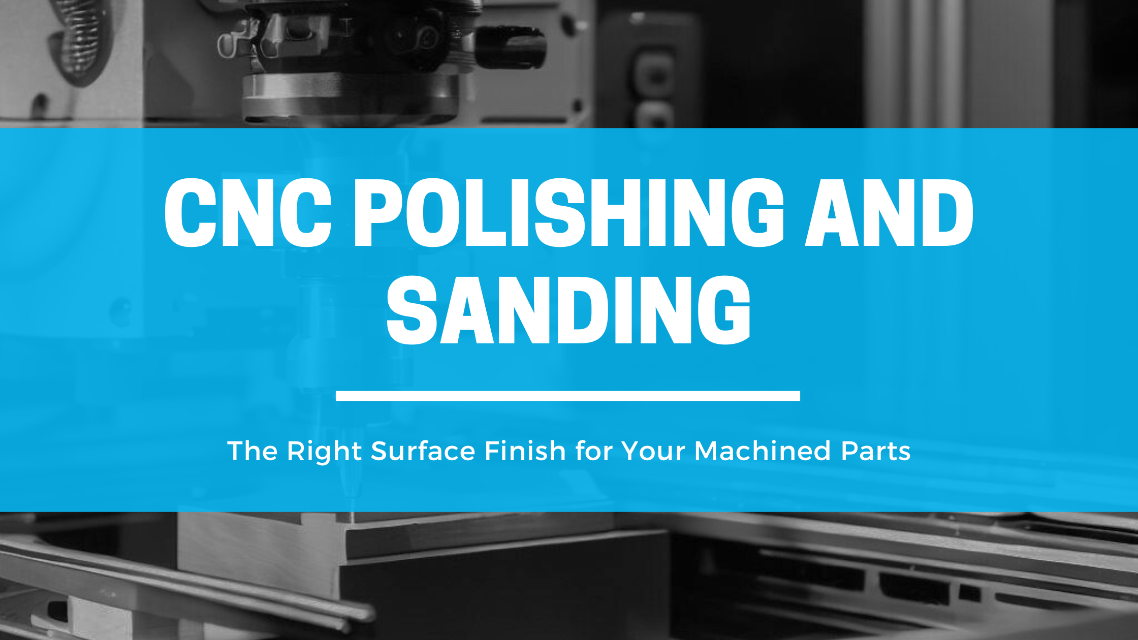 cnc polishing