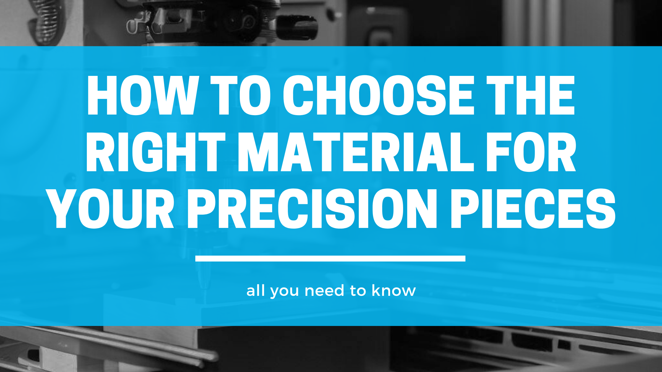 material precision pieces