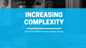increasing complexity