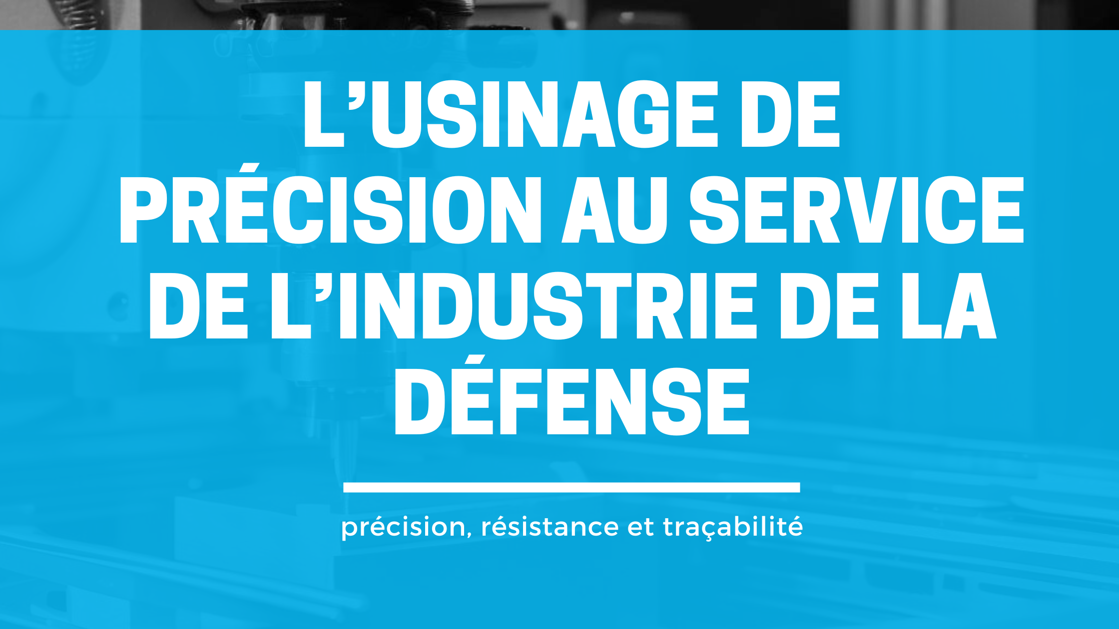 industrie de la defense
