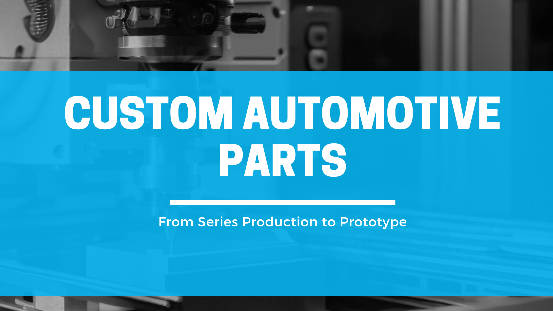 custom automotive parts
