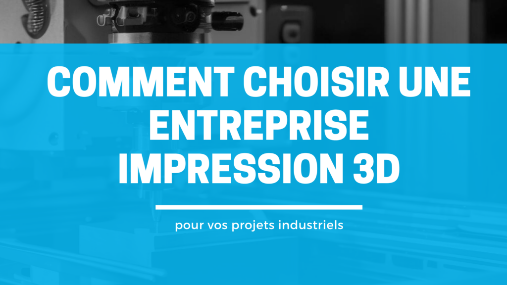 entreprise 3d
